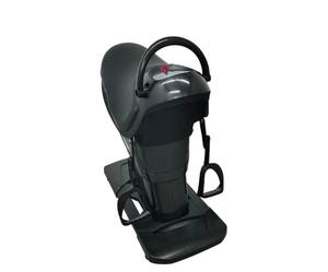 Nuevo Sellado % INTSUPERMAIsS Máquina Eléctrica de Ejercicio Abdominal para Montar a Caballo, de Plástico Ligero para Uso Doméstico - Product Image 1