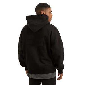 Fashion Hoodie for <b>Men</b> <b>Thick</b> <b>Fleece</b> Pullover Zipper Winter Wear Custom - Product Image 3