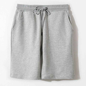 Pantalones cortos de ropa informal de la mejor calidad al por mayor de cuatro grises para hombres Pantalones cortos de impresión de diseño personalizado de alta calidad para hombres Servicios OEM - Product Image 1