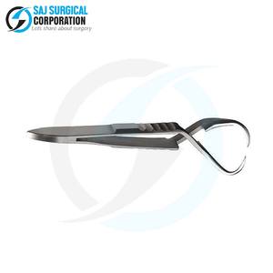 Pinzas para Toallas de Acero Inoxidable de Primera Calidad, Certificadas por la CE, Diseño de Trinquete de Grado Quirúrgico para un Agarre Firme en Paños y Toallas Estériles - Product Image 2