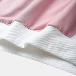 Hombres térmicos logotipo personalizado gota hombro sin cuerda en blanco liso pesado 100% algodón peso pesado impreso Jersey hombres en precio al por mayor - Product Image 6