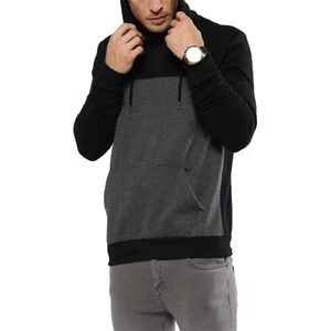 Sudadera con Capucha Premium Vintage para Hombre, Corte Regular, Bordada, 100% Algodón, Secado Rápido, ODM, Mejor Calidad, Otoño, 370g - Product Image 3