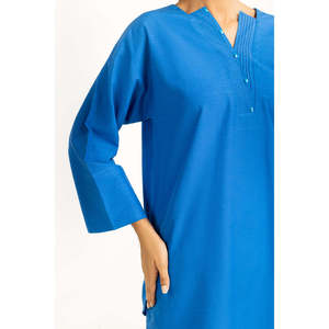 ชุดนอนปรับแต่งได้ รุ่น IPST-55223 ผ้าวิสโคสเนื้อนุ่ม ระบายอากาศดี พร้อมเชือกผูกเอวยางยืด เหมาะสำหรับใส่ในบ้านช่วงฤดูหนาว - Product Image 3