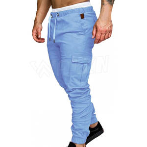 Pantalones de chándal de entrenamiento de secado rápido con diseño de logotipo personalizado, pantalones de chándal de entrenamiento hechos en Pakistán a precio bajo a la venta - Product Image 4