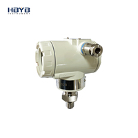 Transmisor de Presión Industrial RS485 de Acero Inoxidable para Sistemas Hidráulicos, Control de Compresores de Aire y Bombas