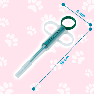 Fournitures pour petits animaux, pistolet de distribution de comprimés pour animaux de compagnie - Product Image 2