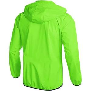 <b>Men's</b> Stylish <b>Casual</b> Lightweight Nylon Hooded Windbreaker <b>Jacket</b> Streetwear Fashion Outdoor Sports Running Zipper <b>Men's</b> <b>Jackets</b> - Product Image 3