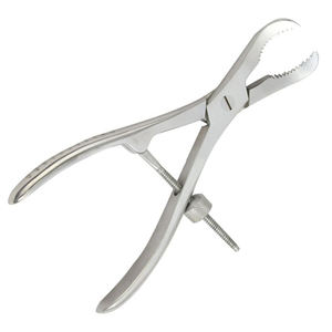 Meilleurs instruments chirurgicaux orthopédiques pince à os 6 pouces réduction en gros pince à os en acier inoxydable - Product Image 6