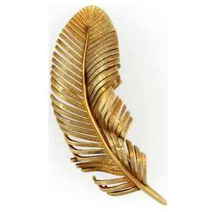 Artesanías de cristal de lujo, decoración interior abstracta para el hogar, habitación, Metal marrón, hoja de oro, decoración de mesa artística con Base de mármol - Product Image 6