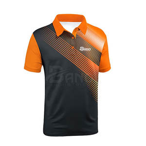 Venta caliente Polo Camiseta 100% Algodón OEM Servicios Pakistani Manufacturing Company Hombres Polo Camisetas - Product Image 2