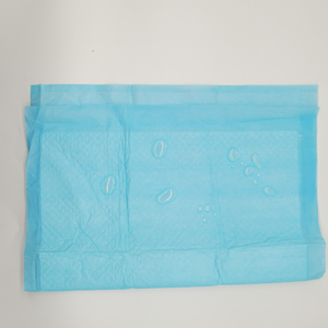 oem wasserdicht großhandel welpen windel training einweg haustier-urin pee absorption und pissen pee pads für hund polsterung xl <span class=keywords><strong>60</strong></span> x 90 - Product Image 4