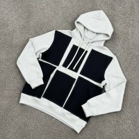 Sweat-shirts pour hommes de haute qualité, unis, brodés, solides, très demandés, à séchage rapide, lourds, durables, meilleurs designs personnalisés