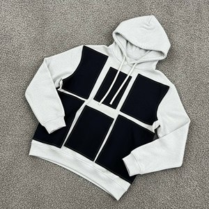 เสื้อฮู้ดดี้ผู้ชายคุณภาพสูง ปักลายเรียบง่าย ทนทาน แห้งเร็ว เนื้อผ้าหนา ยั่งยืน ดีไซน์สั่งทำพิเศษที่ดีที่สุด - Product Image 6