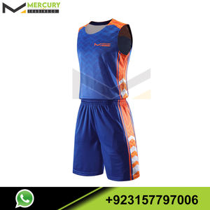 Service OEM Impression par sublimation complète Uniformes de basket-ball bsci, vente en gros, conception de vêtements de sport Maillots de basket-ball personnalisés - Product Image 2