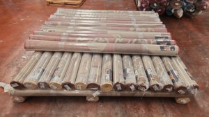 Alfombra de Poliéster Lavable Adiva, Tejido Jacquard, Estilo Turco Gaziantep, para Sala de Estar, Uso Doméstico, por el Fabricante - Product Image 6