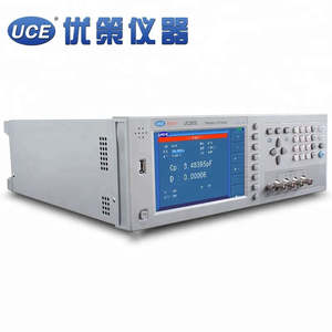 เครื่องวัด LCR แบบดิจิตอลความถี่สูง (5MHz) - ยี่ห้อ UCE - Product Image 2