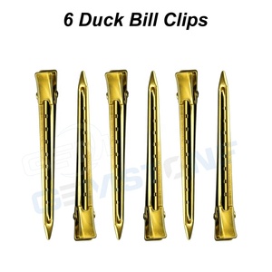 Kit d'outils durables en acier inoxydable pour extensions de cheveux avec pince à micro-perles, ouvre/ferme-perles, ciseaux, crochets, pinces et aiguilles - Product Image 6