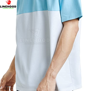Nuevo diseño de camisetas holgadas para hombres con mangas cortas hechas en Pakistán 100% algodón al por mayor con bajo MOQ - Product Image 2