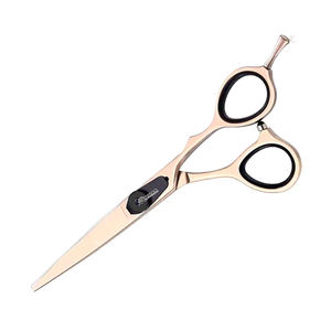 Ciseaux de coiffeur de Salon professionnel pour hommes et femmes bonne vente lame en acier inoxydable pansement coupe Instruments de beauté - Product Image 4