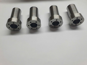 Tube en plastique PEEK usiné CNC de précision OEM, résistant aux hautes températures, service de pliage sur mesure à Hanoi - Product Image 3