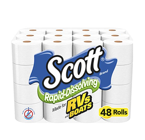 Papel higiénico Scott de disolución rápida asequible a la venta, alta calidad, precio bajo, disolución rápida, perfecto para sistemas sépticos - Product Image 2