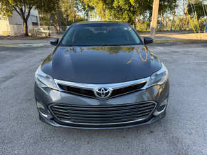 2015 for Toyota Avalon XLE Premium 4dr Sedan Fast Running with Leather Seats Accident-Free Left <b>Camera</b>-Cheap Wholesale Used <b>Sale</b> - Product Image 2