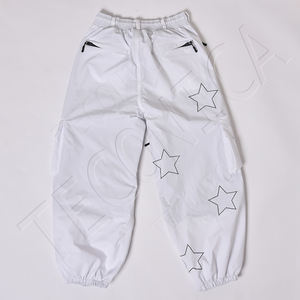 NUEVO OEM Pantalones de esquí de nieve con aislamiento profesional para mujer Impermeable Invierno Deporte al aire libre Nieve Snowboard Esquí Pantalones cargo holgados - Product Image 1