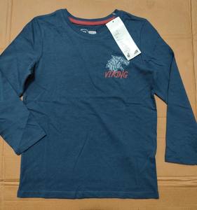 Vente en gros des derniers garçons tricotés à la mode imprimés personnalisés à manches longues 100% coton respirant écologique style décontracté Bangladesh - Product Image 6