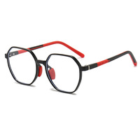 Monturas ópticas Montura de gafas clásicas Monturas de gafas para niños