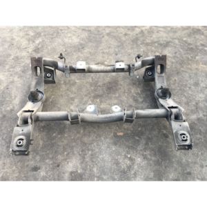 PARAGOLPES TRASERO RENAULT Scenic RX4 F4RC7 Gasolina 2000 (00>03) - Product Image 1
