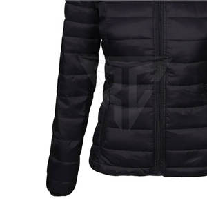 Meilleur prix, haute qualité, veste matelassée imperméable et respirante pour femme, idéale pour l'hiver, confortable, tricotée, pour usage extérieur, personnalisable - Product Image 5