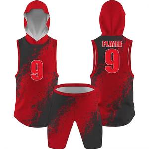 Uniformes de Fútbol 7V7 Personalizados de Alta Calidad, Uniformes de Fútbol Sublimados, Uniformes de Compresión 7 contra 7, Uniformes 7on7 - Product Image 6