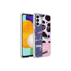 Coque de protection en silicone TPU souple avec motif coloré pour Samsung Galaxy A04S, compatible avec les modèles A03S - Product Image 2