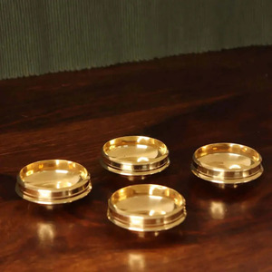 ที่ใส่เทียนทีไลท์สำหรับงานแต่งงานของอินเดียเทียนที่วางเทียนตกแต่งบ้าน - Product Image 1