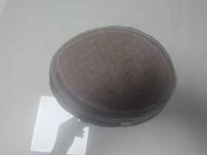 Prótesis Capilar de Cabello Natural Ondulado Mirage para Hombre, Peluca de Cabello Indio, Capilo, Taz Hair Bangladesh - Product Image 5