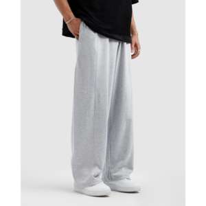 Pantalones Deportivos de Pierna Recta 100% Algodón, Pantalones de Jogging de Estilo Moderno en Color Oscuro, Talla XL - Product Image 5