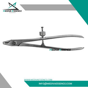 Instrument chirurgical orthopédique professionnel d'acier inoxydable de retrait de vis cassée - Product Image 6