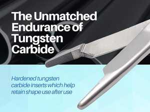 TC en precio razonable y soporte de aguja personalizado de alta calidad de madera con soporte de aguja Tc CE aprobado por Surgiright Instrument - Product Image 3