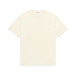 Camisetas de gran tamaño personalizadas más vendidas, algodón en blanco, 100%, hombros caídos, pantalones cortos pesados, manga, antielástico compactador, 240 GMS - Product Image 2