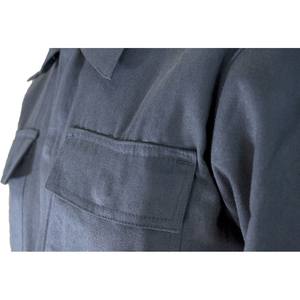 Combinaison légère en coton et polycoton Vêtements de travail réfléchissants et imperméables pour la sécurité - Product Image 2