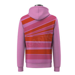 Sudaderas con Capucha para Hombre de Última Moda, MOQ Bajo, Tejido Suave, Diseño Nuevo, para Venta en Línea - Product Image 2