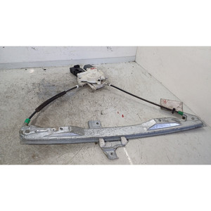 Mecanismo Regulador de Ventanilla Delantera Derecha PEUGEOT 407 Sedán 0130822201 DW10BTED4 (04>) - Product Image 1