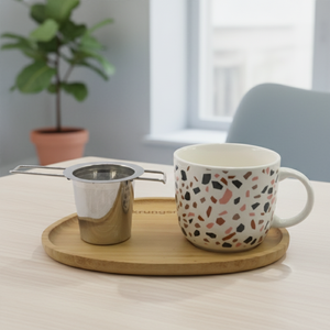 Hot Selling 3460257Set-0.35 Ceramic <b>Mug</b> <b>Set</b> Professional Workplace Drinkware For Daily Use - Product Image 5