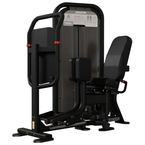 เครื่องบริหารกล้ามเนื้อต้นขาด้านใน Nautilus Impact Adductor Hip Adduction สำหรับการฝึกความแข็งแรงของต้นขาด้านใน อุปกรณ์ออกกำลังกายในร่ม - Product Image 5