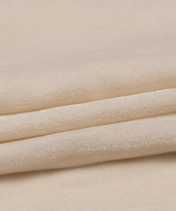 Tela lisa de terciopelo de gama alta, estilo de lujo ligero, vestidos de moda para niños, cubierta de bolsa, tapicería, proyectos de artesanía con estilo - Product Image 4