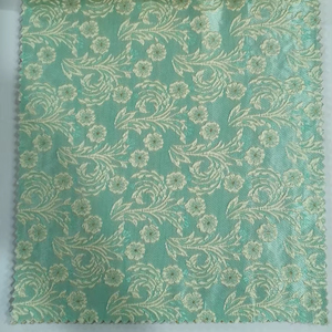 High Quality Oxford Embroidery <b>Fabric</b> Durable Plaid-Style Stretchable Polyester Spandex <b>Waterproof</b> Yoga Apparel Leggings - Product Image 1