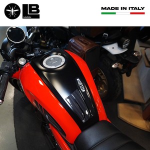 Copertura protettiva per serbatoio 3D compatibile con Yamaha XSR125 2021 - Product Image 5