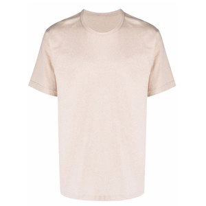 Vêtements décontractés de qualité supérieure pour hommes T-shirts légers pour hommes T-shirts de couleur unie pour hommes à vendre Logo personnalisé Prix bon marché - Product Image 1