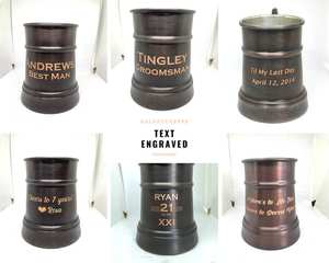 เหยือกกาแฟทองแดงแบบย้อนยุคเป็นมิตรต่อสิ่งแวดล้อมถ้วยทองเหลืองทรงแก้วมอสโกมิลล์เหยือกเบียร์แก้วกาแฟ - Product Image 4