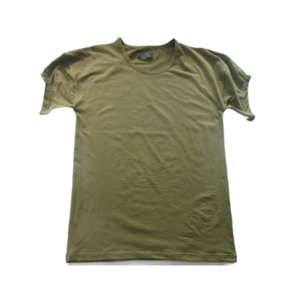 OEM Casual Tee Shirt Plain T Shirts Soft Tshirt Impression Personnalisée Sublimation Logo Unisex Quick Dry T-Shirt pour Hommes DDP Shipping - Product Image 3